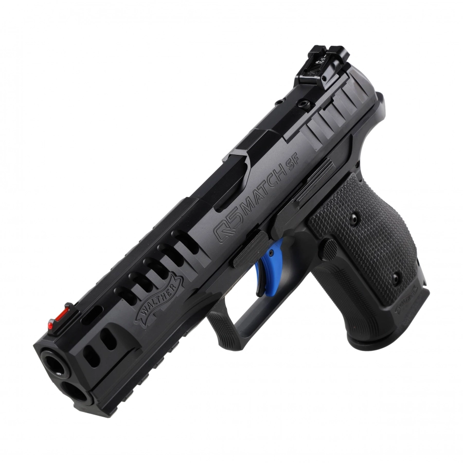 Pistolet Walther Q5 Match SF Kal. 9x19mm 3/13