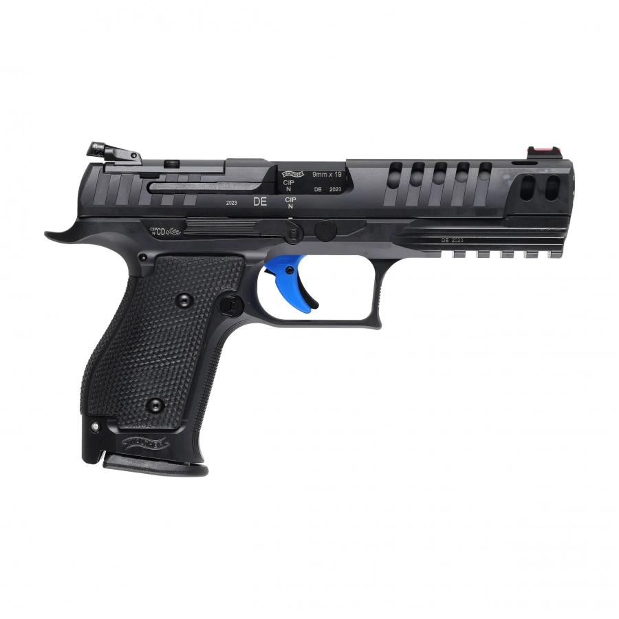 Pistolet Walther Q5 Match SF Kal. 9x19mm 2/13