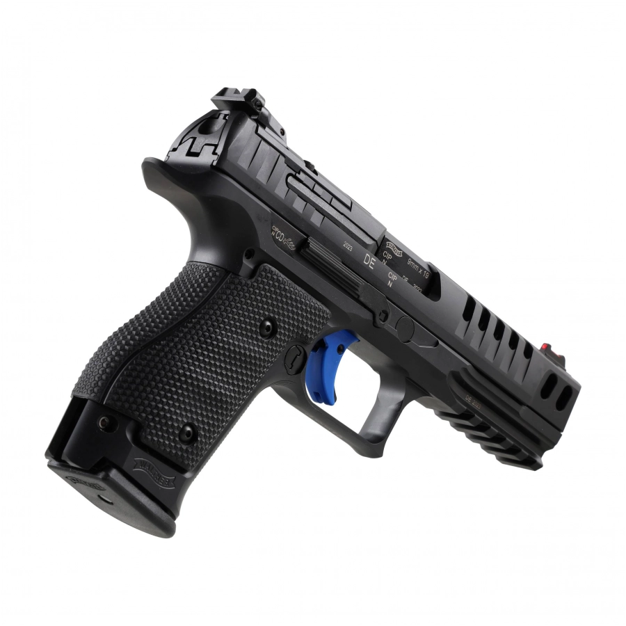 Pistolet Walther Q5 Match SF Kal. 9x19mm 4/13
