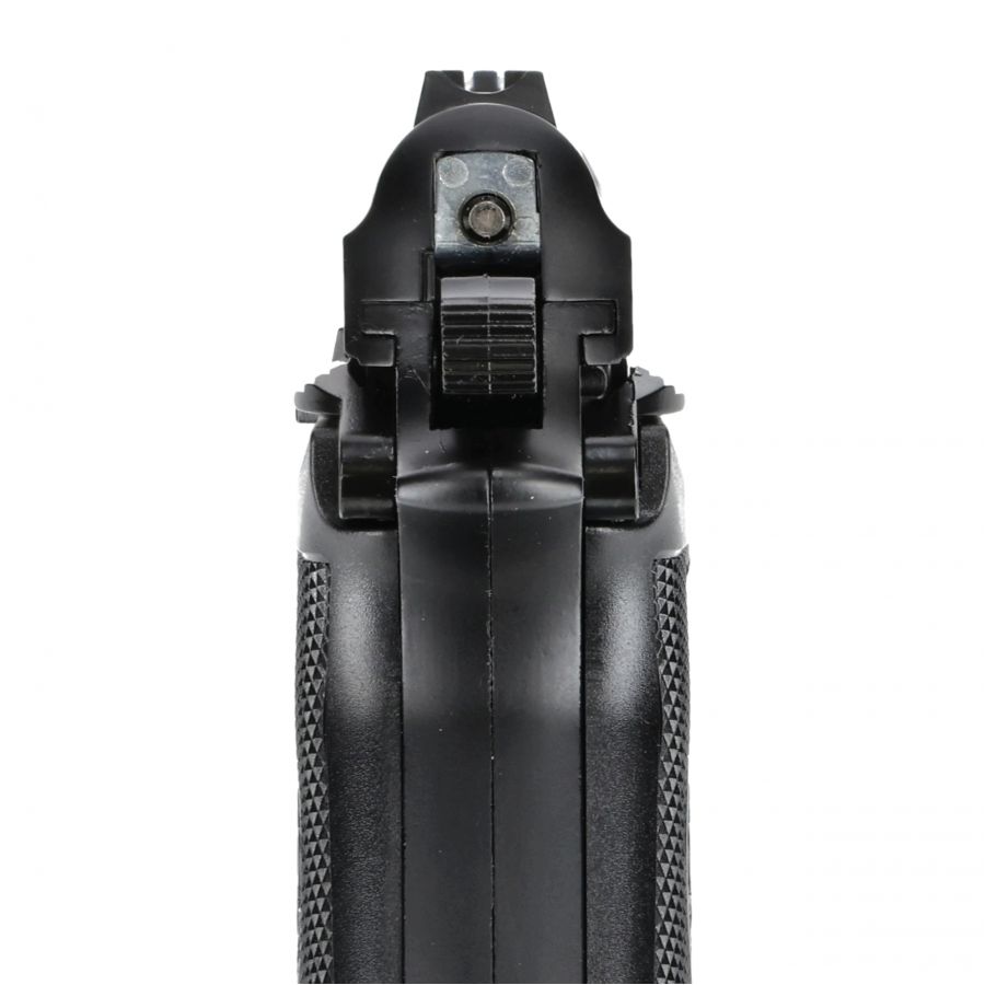 Pistolet wiatrówka Beretta M84 FS 4,5 mm BB CO2 3/10