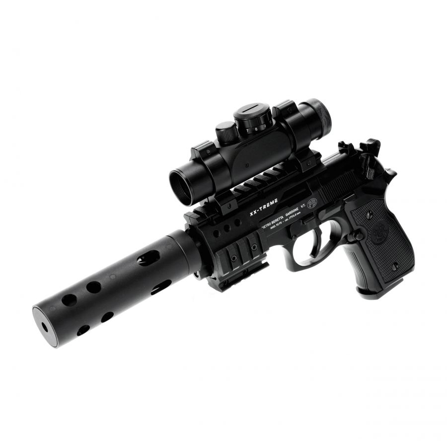 Pistolet wiatrówka Beretta M92 FS XX-Treme 4,5 mm 3/12