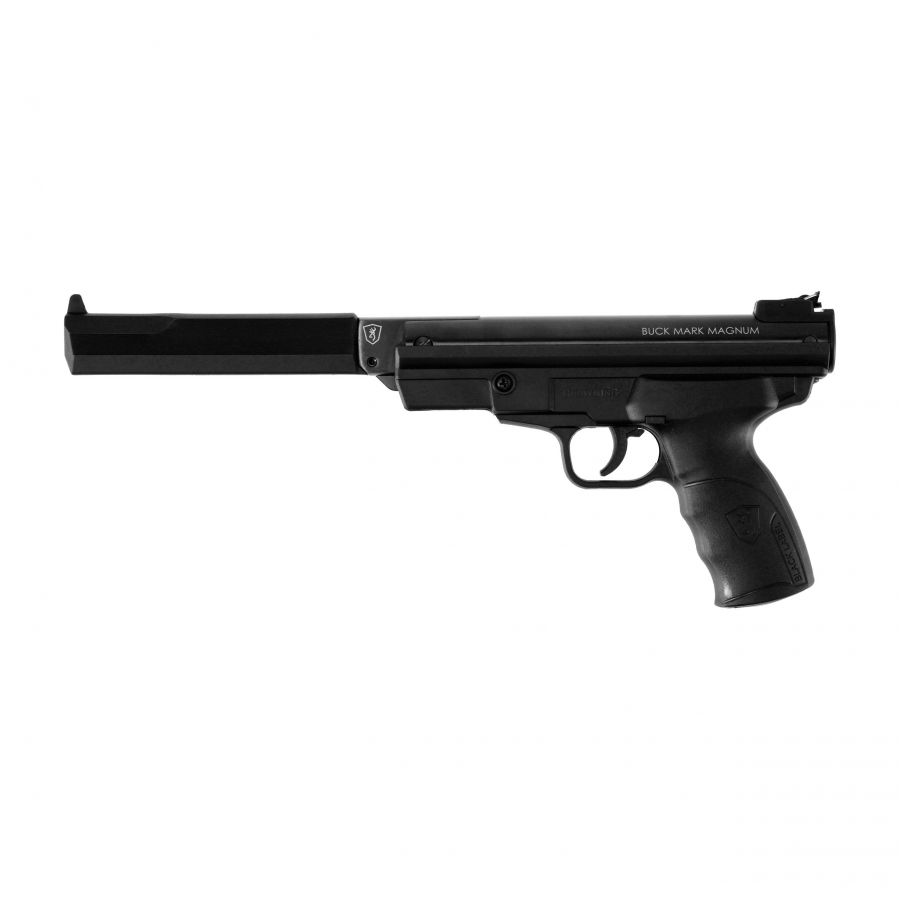 Pistolet wiatrówka Browning Buck Mark Magnum 5,5 mm sprężynowy 1/9