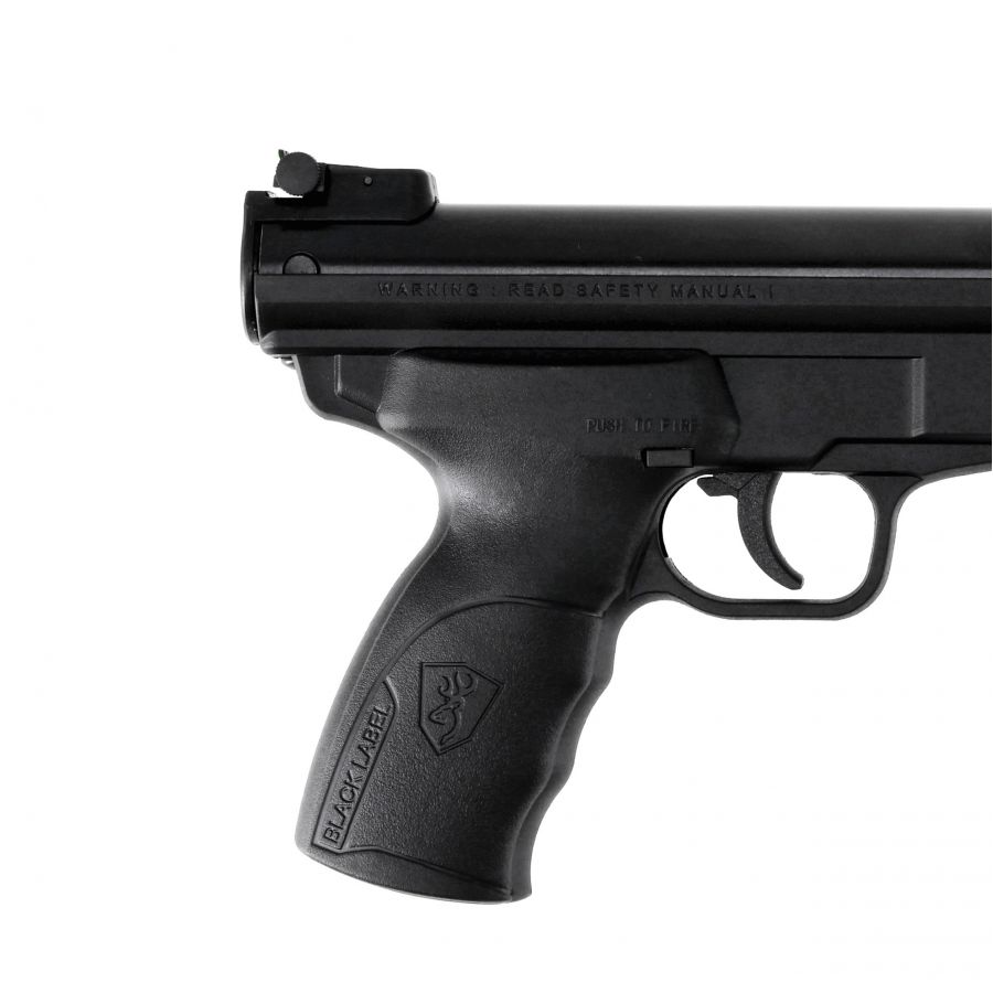 Pistolet wiatrówka Browning Buck Mark Magnum 5,5 mm sprężynowy 4/9