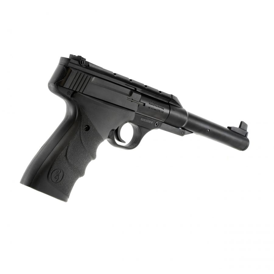 Pistolet wiatrówka Browning Buck Mark URX 4,5 mm Diabolo 4/9