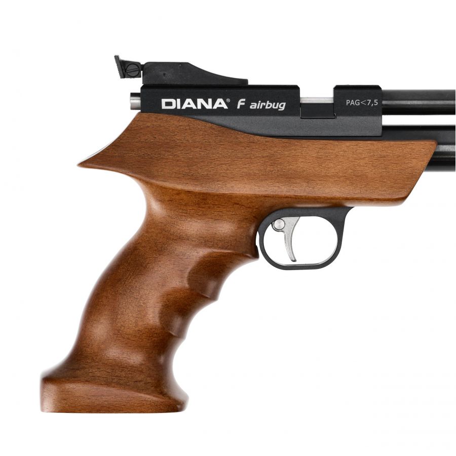 Pistolet wiatrówka Diana Airbug 4,5 mm CO2 4/10