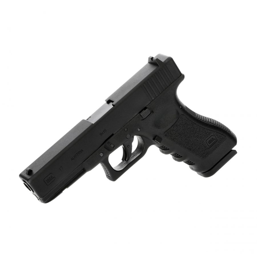 Pistolet wiatrówka Glock 17 blowback 4,5 mm BB / diabolo 3/10