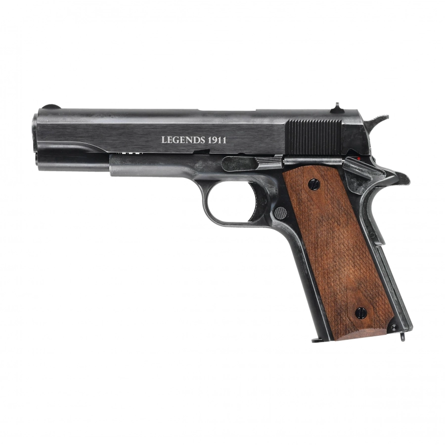 Pistolet wiatrówka Legends 1911 Vintage 4,5 mm 1/13