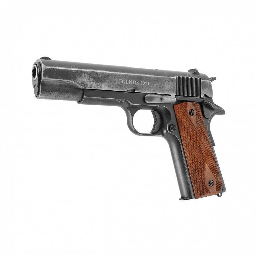 Pistolet wiatrówka Legends 1911 Vintage 4,5 mm 3/3