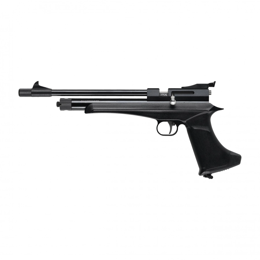 Pistolet wiatrówka RGun Blaze 4,5 mm CO2 1/19
