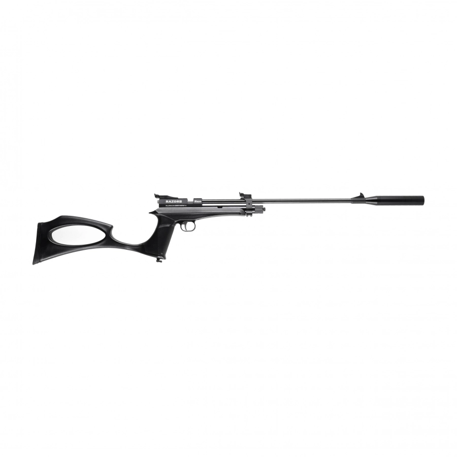 Pistolet wiatrówka RGun Blaze 5,5 mm CO2 4/19