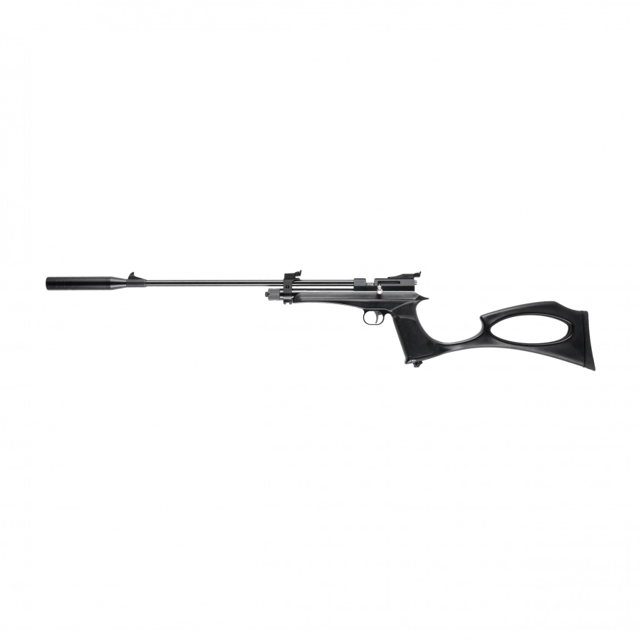 Pistolet wiatrówka RGun Blaze 5,5 mm CO2 2/19