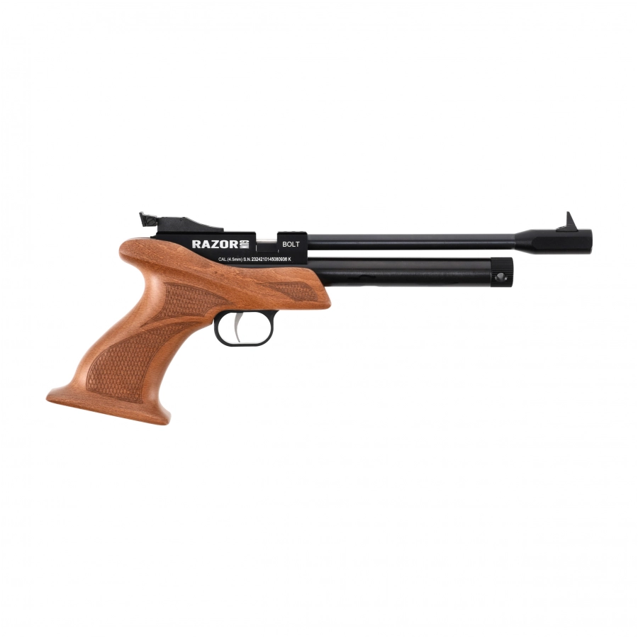 Pistolet wiatrówka RGun Bolt 4,5 mm CO2 2/15