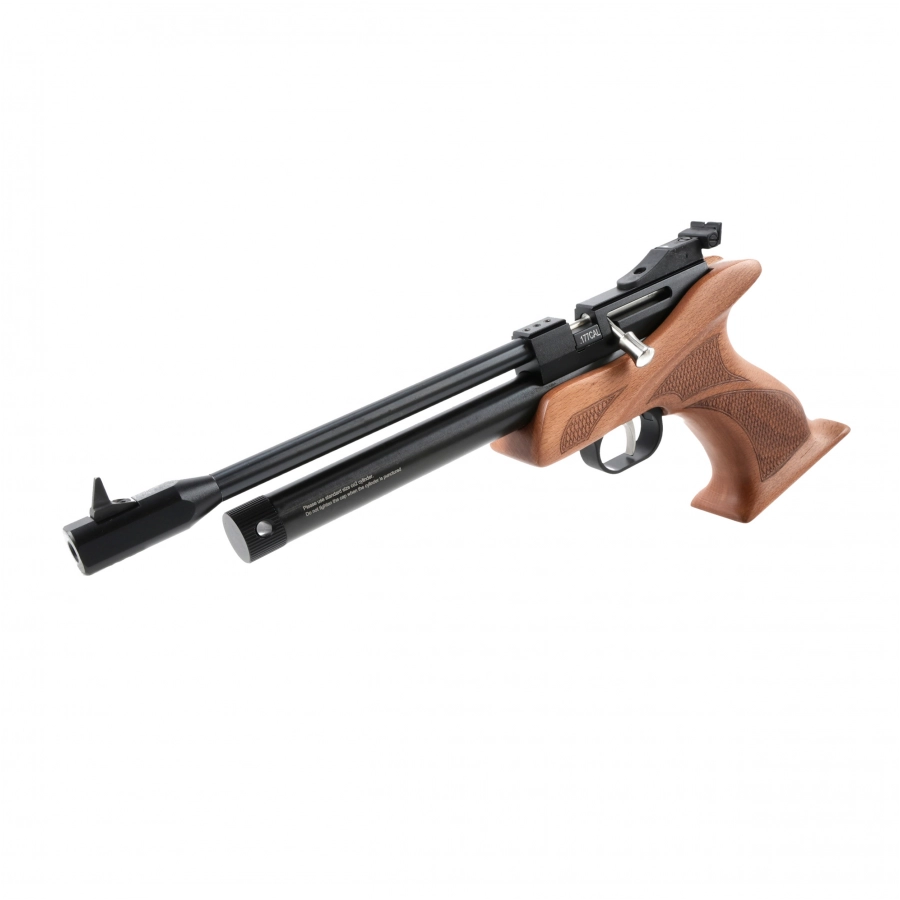 Pistolet wiatrówka RGun Bolt 4,5 mm CO2 3/15