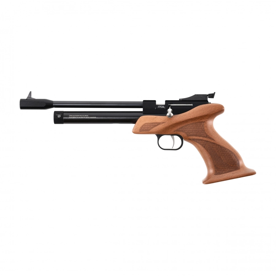 Pistolet wiatrówka RGun Bolt 4,5 mm CO2 1/15