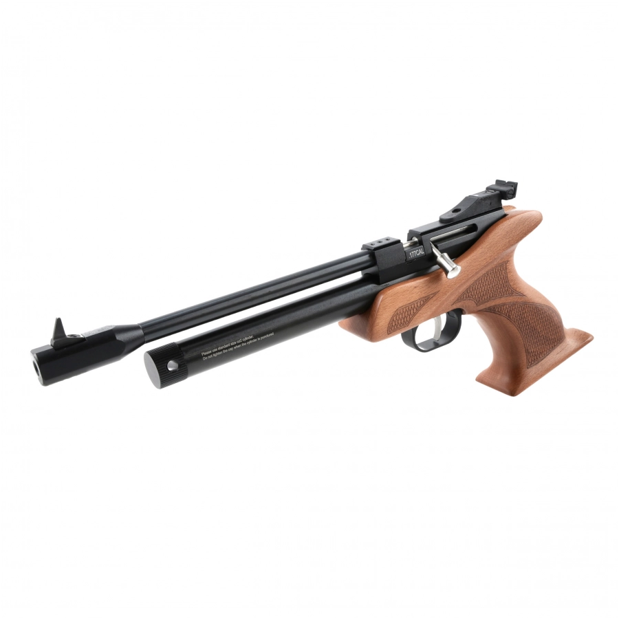 Pistolet wiatrówka RGun Bolt 5,5 mm CO2 3/15