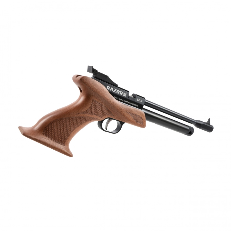 Pistolet wiatrówka RGun Bolt 5,5 mm CO2 4/15