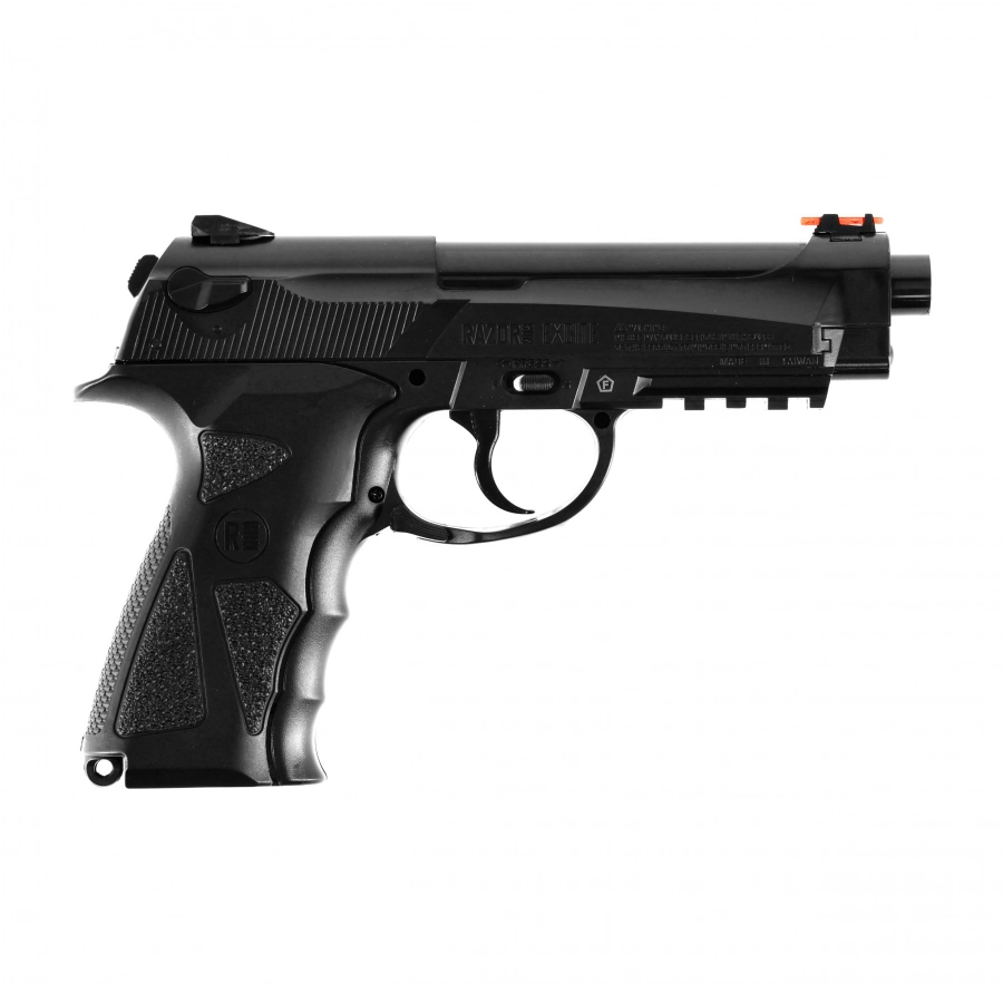 Pistolet wiatrówka RGun Excite 4,5 mm BB CO2 2/12