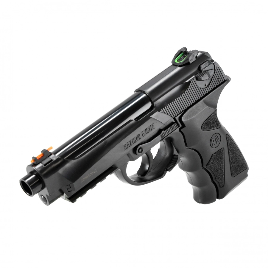 Pistolet wiatrówka RGun Excite 4,5 mm BB CO2 3/12