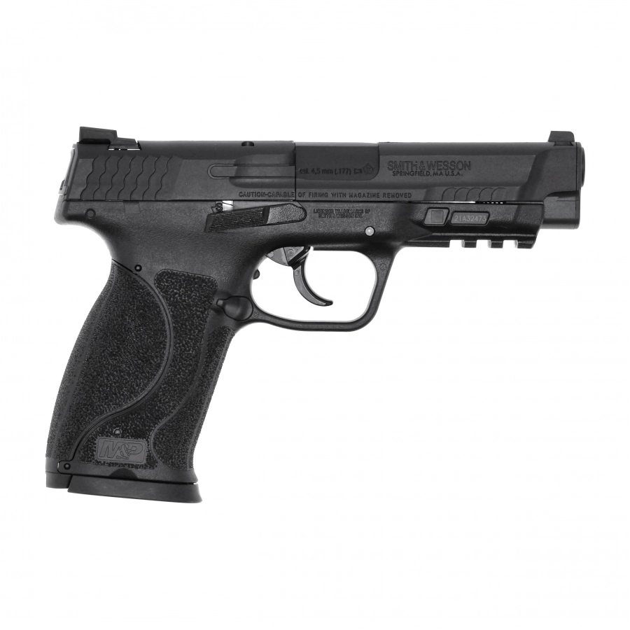 Pistolet wiatrówka Smith&Wesson M&P 45 M2.0 4,5 mm 2/9