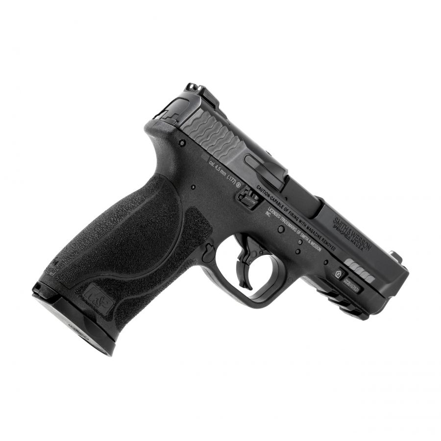 Pistolet wiatrówka Smith&Wesson M&P9 M2.0 4,5 mm 4/8