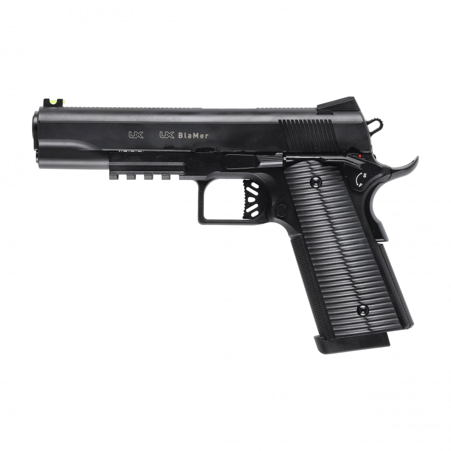 Pistolet wiatrówka Umarex BlaMer 4,5 mm CO2 1/9