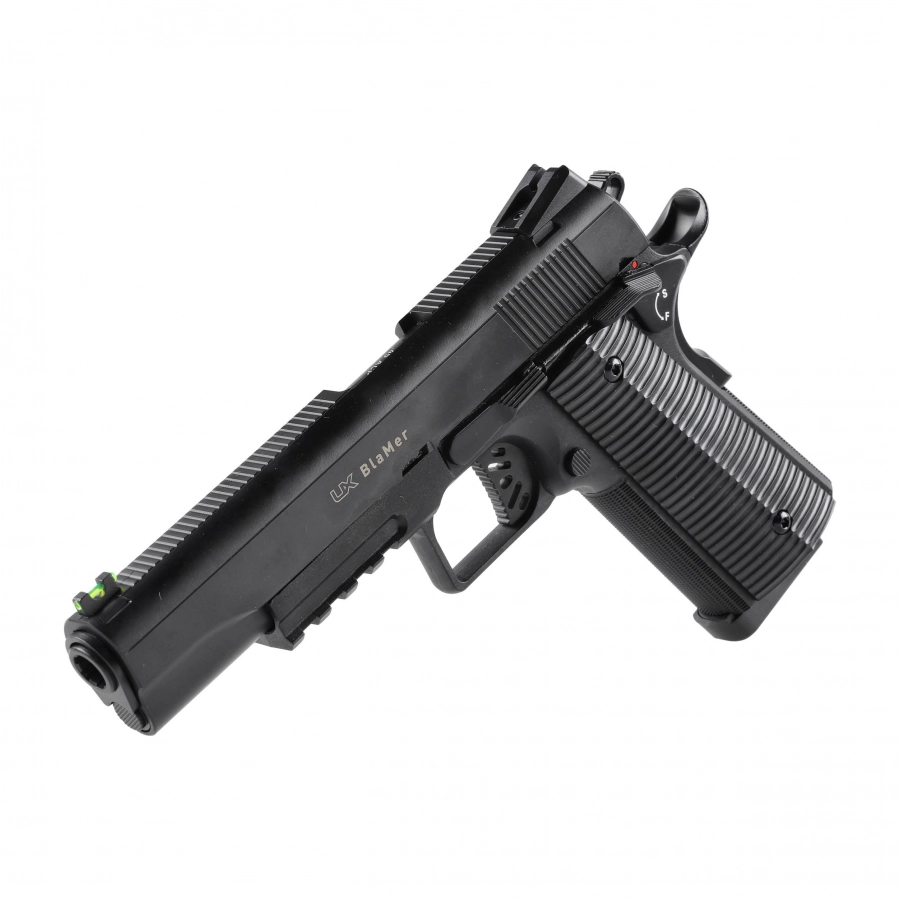 Pistolet wiatrówka Umarex BlaMer 4,5 mm CO2 3/9