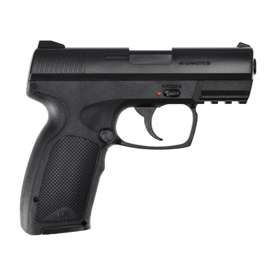 Pistolet wiatrówka Umarex TDP 45 4,5 mm BB CO2 2/8