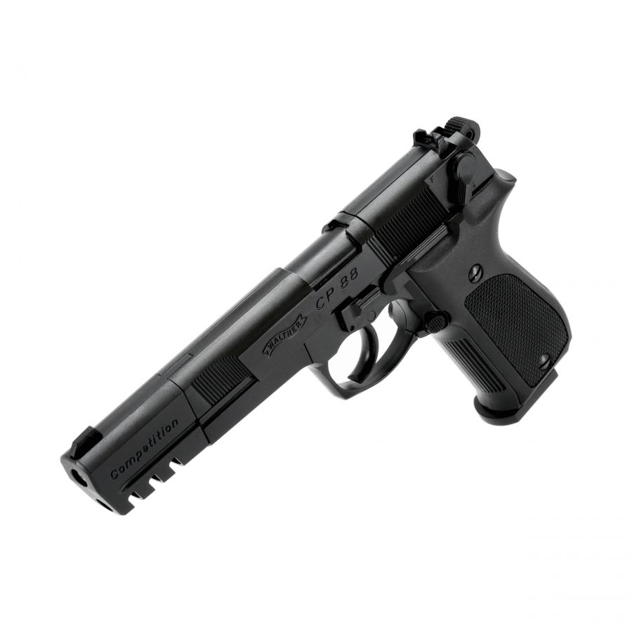 Pistolet wiatrówka Walther CP88 Competition 4,5 mm Diabolo CO2 3/10