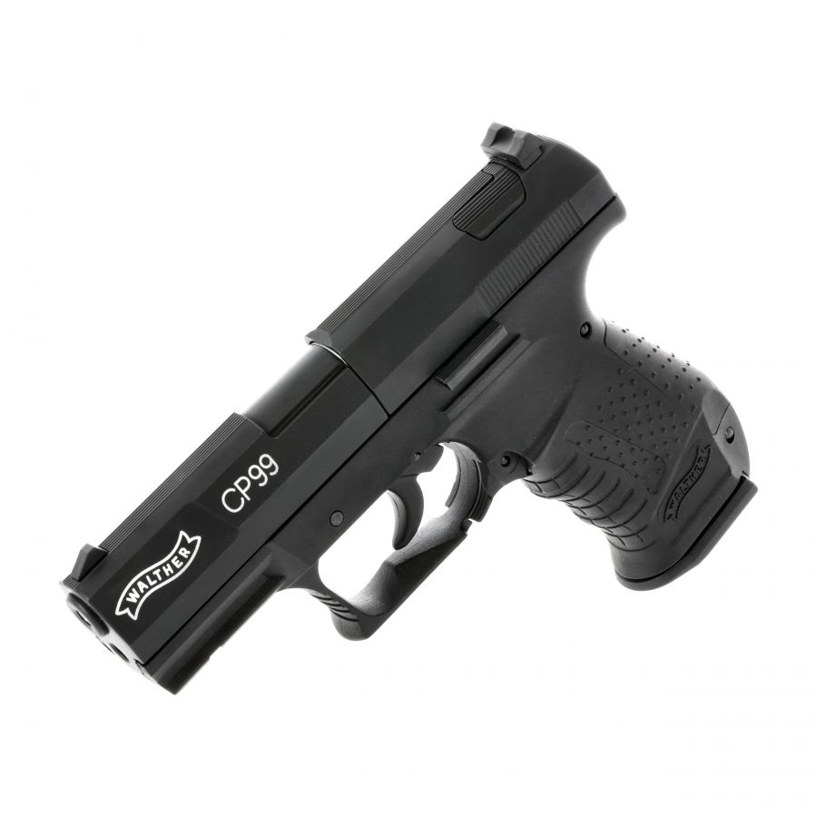 Pistolet wiatrówka Walther CP99 4,5 mm Diabolo CO2 3/10