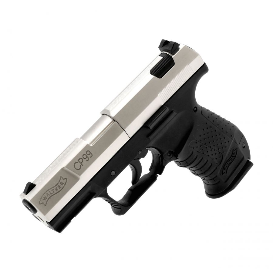 Pistolet wiatrówka Walther CP99 bicolor 4,5 mm diabolo CO2 3/10