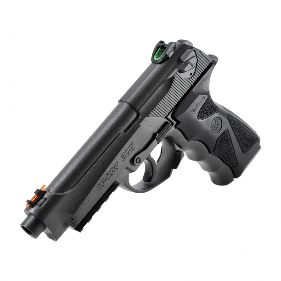 Pistolet wiatrówka Wingun WC4-306 MZB 4,5 mm BB CO2 3/11