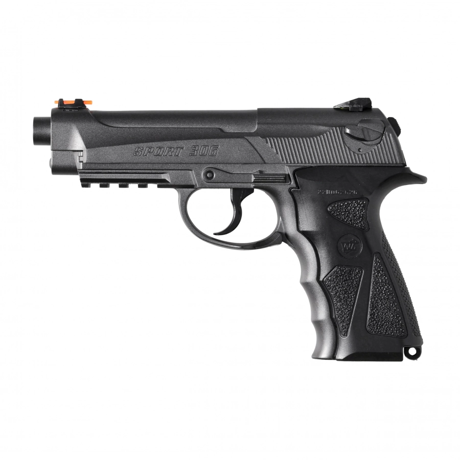 Pistolet wiatrówka Wingun WC4-306 MZB 4,5 mm BB CO2 1/11