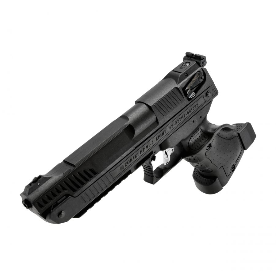 Pistolet wiatrówka Zoraki HP-01-2 4,5 mm Diabolo PCA 3/10