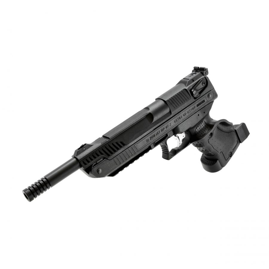 Pistolet wiatrówka Zoraki HP-01-2 Ultra 4,5 mm Diabolo PCA 3/9
