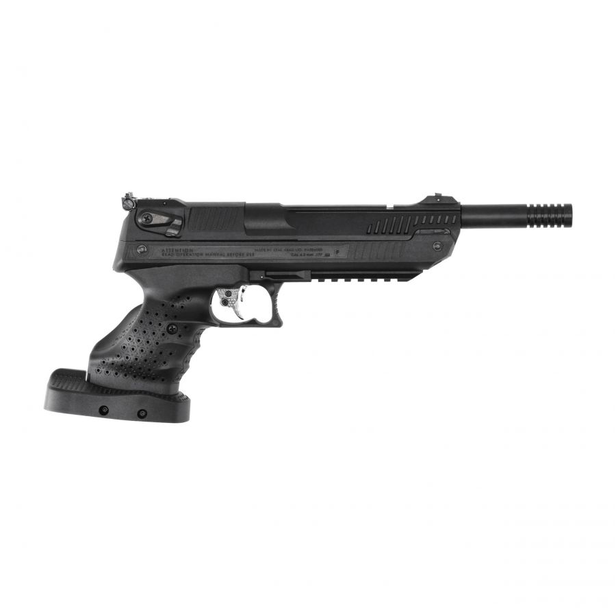 Pistolet wiatrówka Zoraki HP-01-2 Ultra 4,5 mm Diabolo PCA 2/9