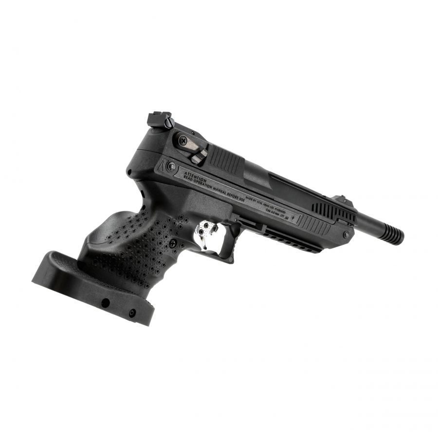 Pistolet wiatrówka Zoraki HP-01-2 Ultra 4,5 mm Diabolo PCA 4/9