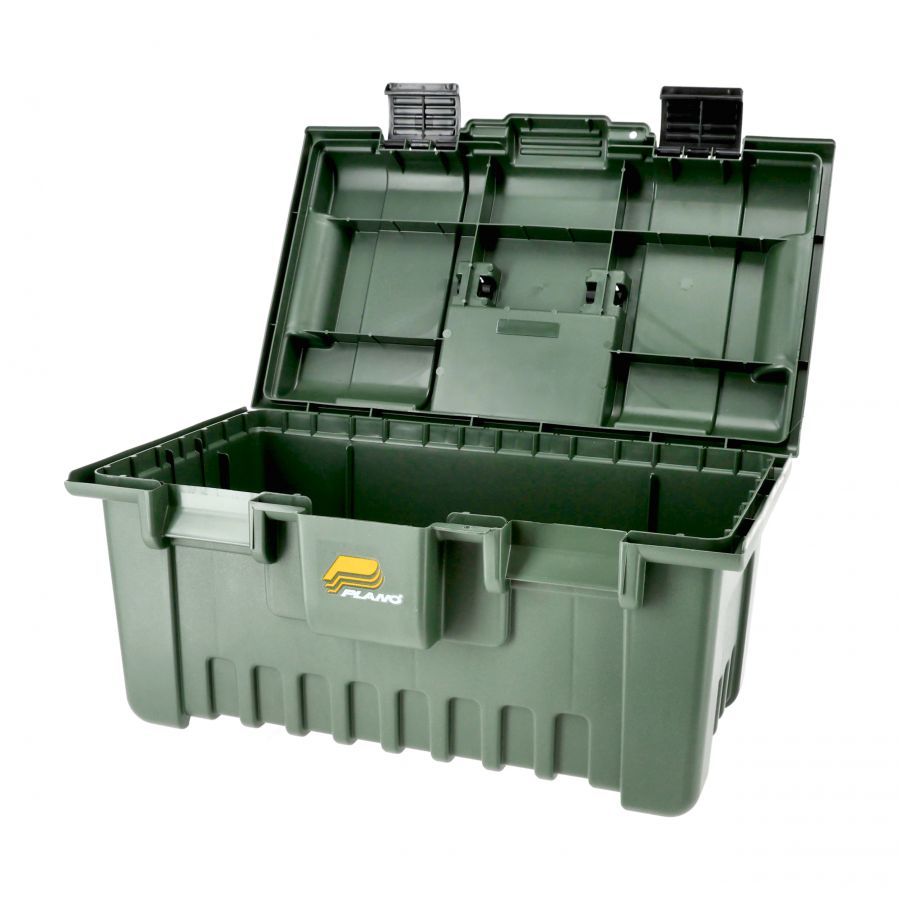 Plano container for Shooter accessories 3/6