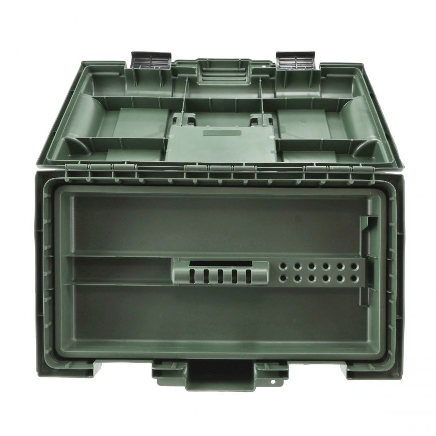 Plano container for Shooter accessories 4/6