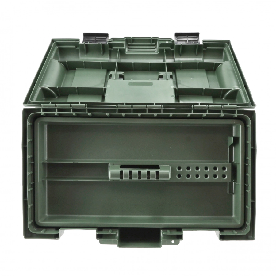 Plano container for Shooter accessories 4/8