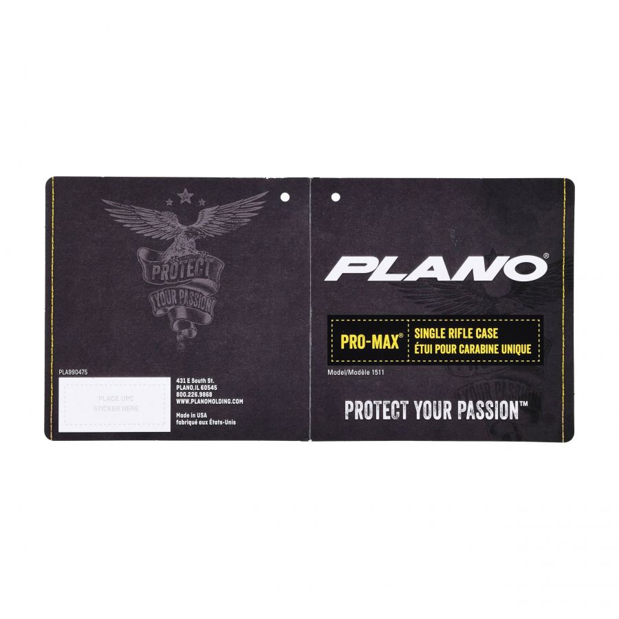Plano Pro-Max® large gun case 4/4