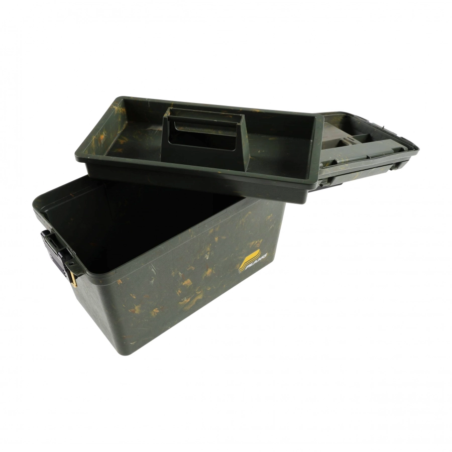 Plano Proof Field medium ammunition box 4/5
