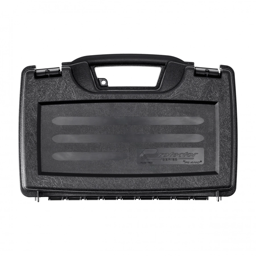 Plano Protector Single Pistol Case 1/4