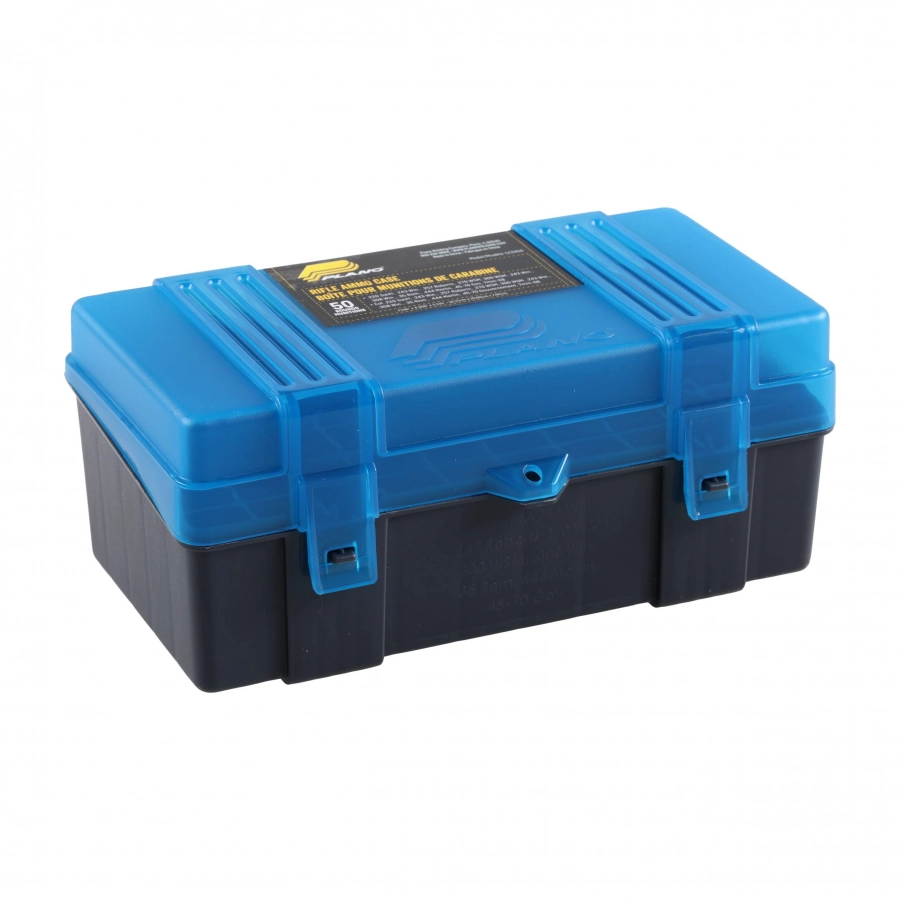 Plano Rifle 50-round ammunition box. 308win 1/4