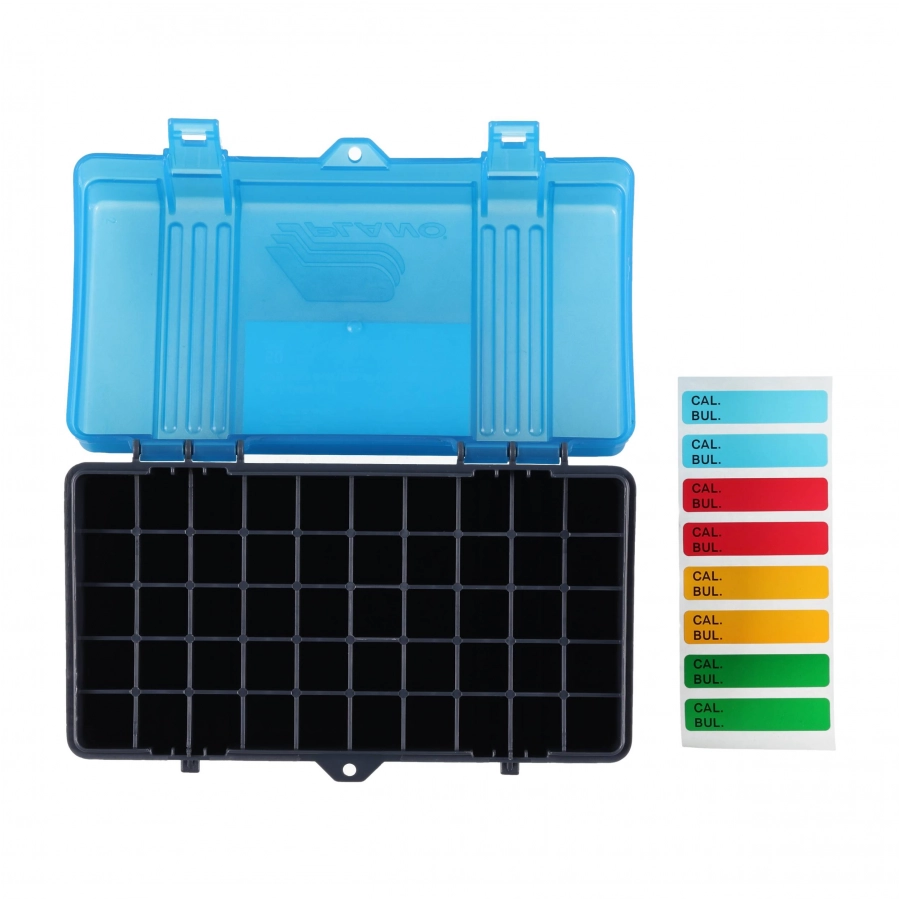 Plano Rifle 50-round ammunition box. 308win 3/4