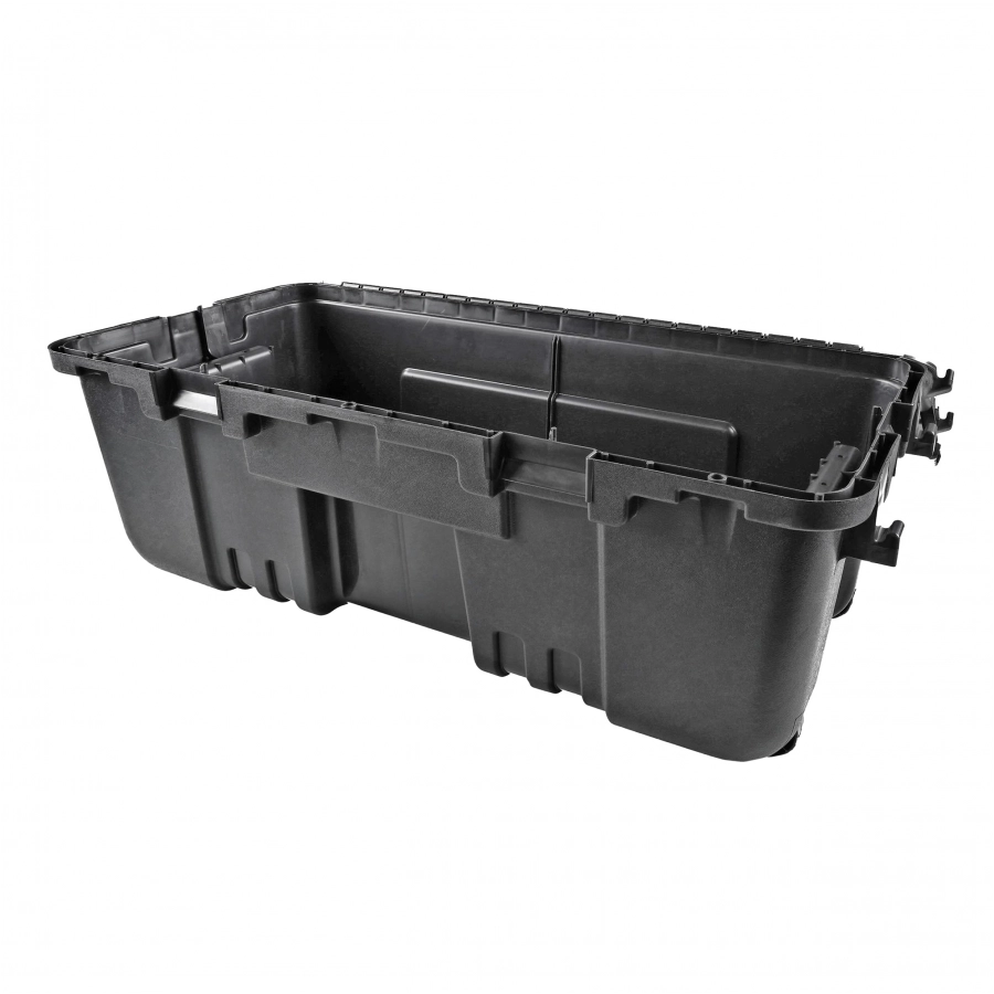 Plano Sportsman's large black transport trunk 2/4