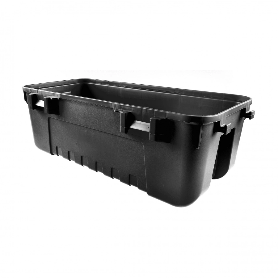 Plano Sportsmans Trunk large black 2/4