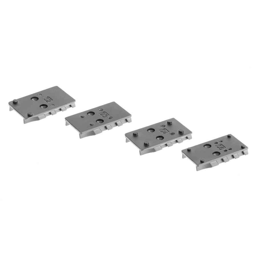 Plate adapter for Umarex PDP Vortex/C-More/Leupo 1/1