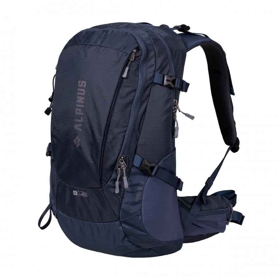 Plecak Alpinus Muddus 30, granatowy 1/4