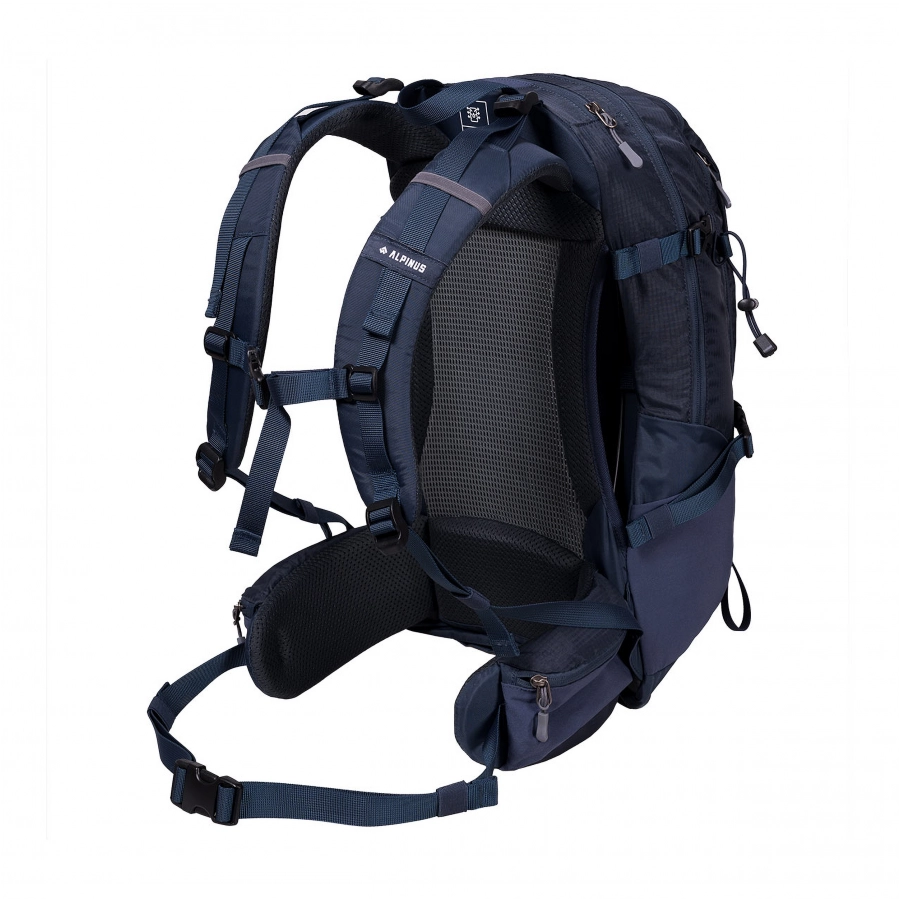 Plecak Alpinus Muddus 30, granatowy 2/4