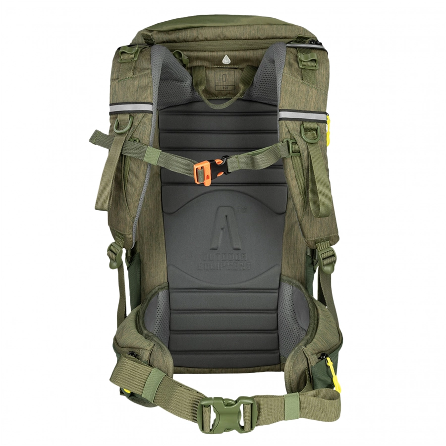 Plecak Alpinus Otway 40 oliwkowy 3/5